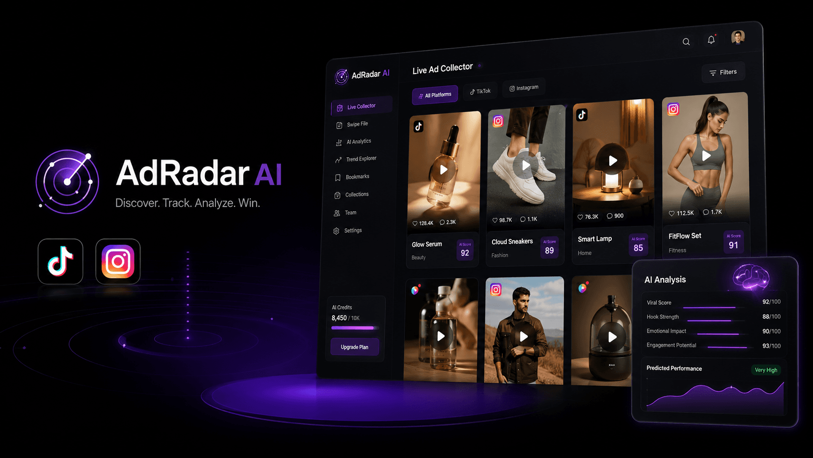 AdRadar AI