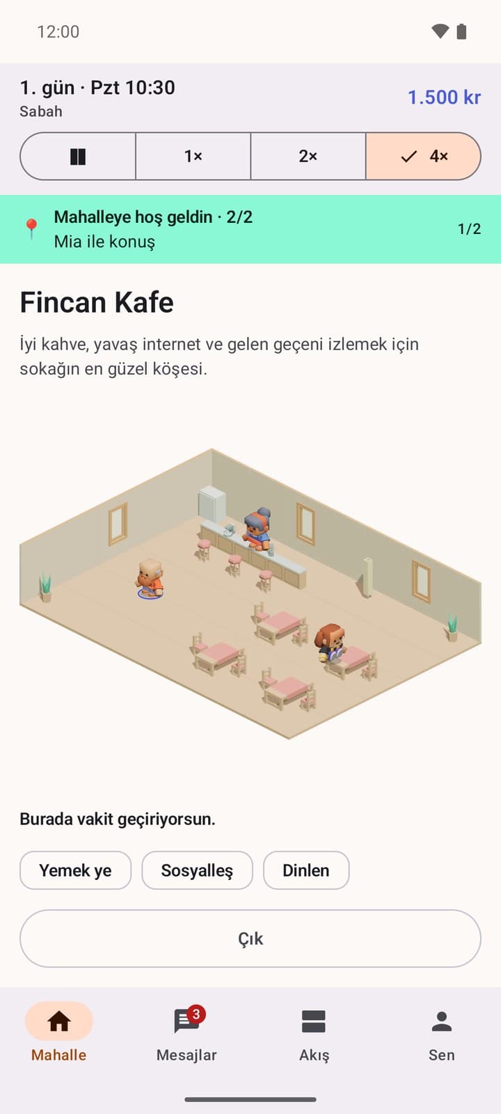 Lifelane — görsel 4
