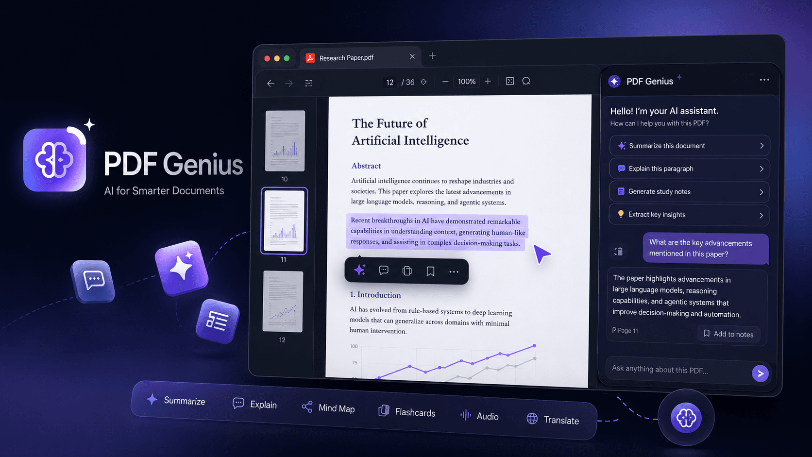 PDF Genius