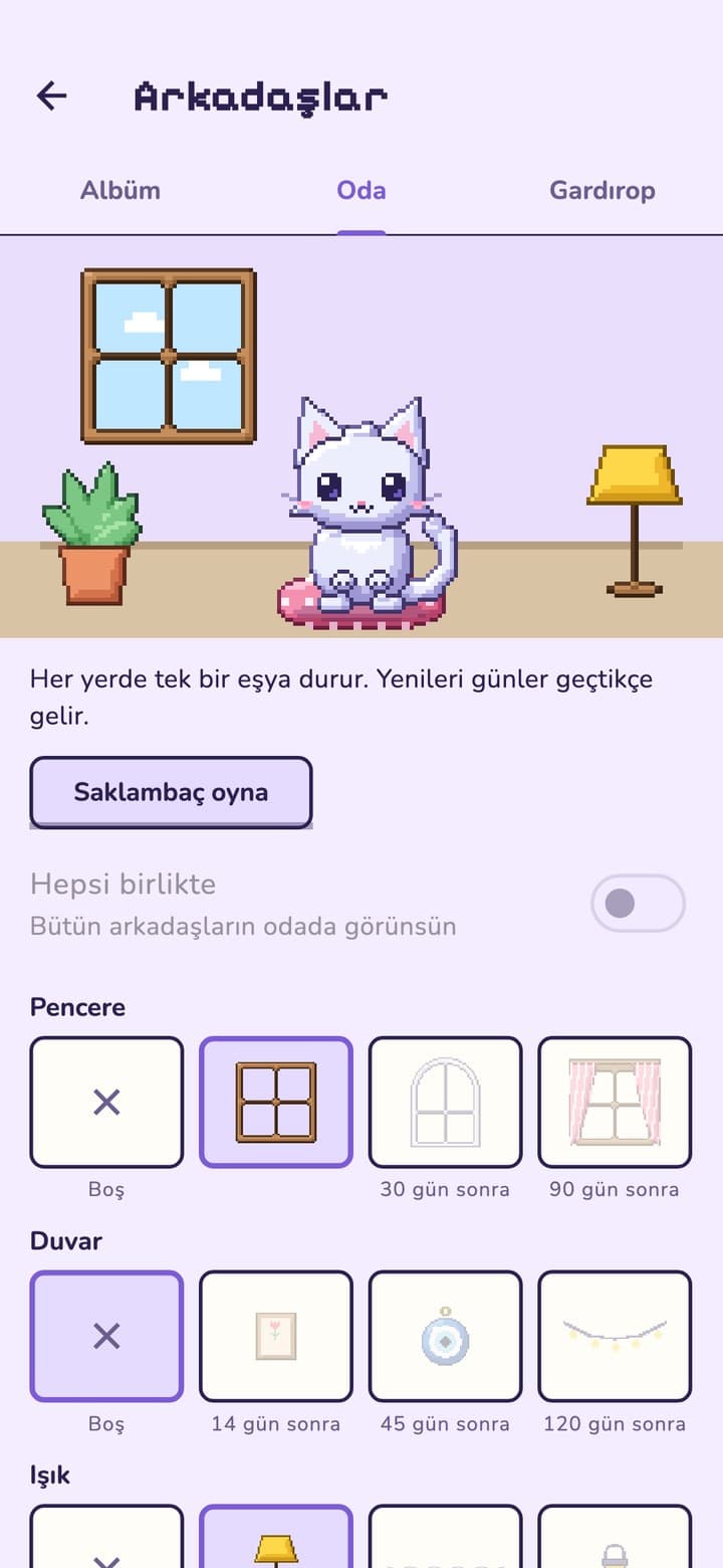 RUYA - Döngü Takip Uygulaması — görsel 7