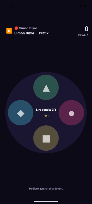 Chaos Arcade — görsel 13, tam ekran