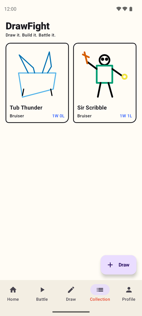 DrawFight — görsel 8, tam ekran
