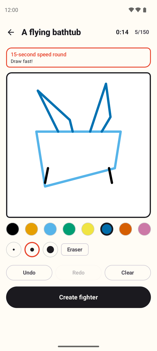 DrawFight — görsel 7, tam ekran