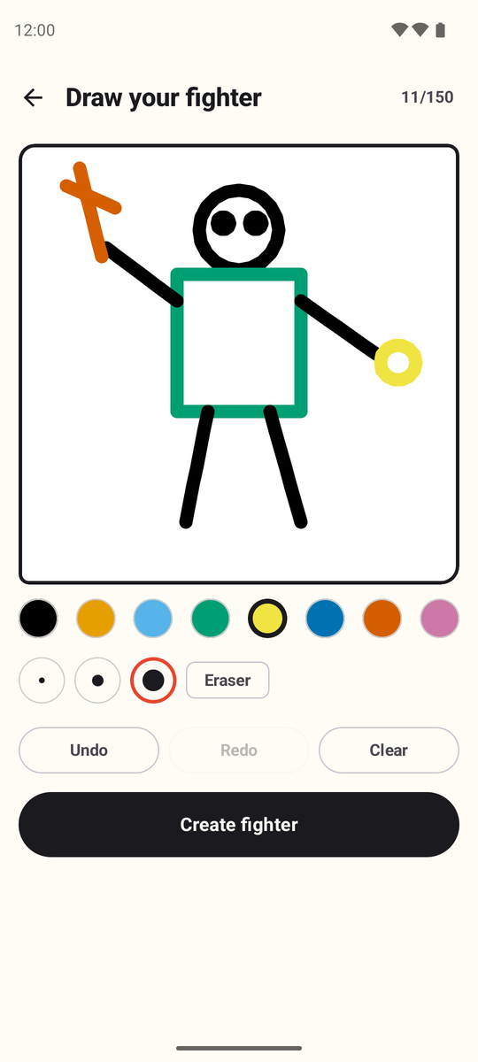 DrawFight — görsel 2, tam ekran