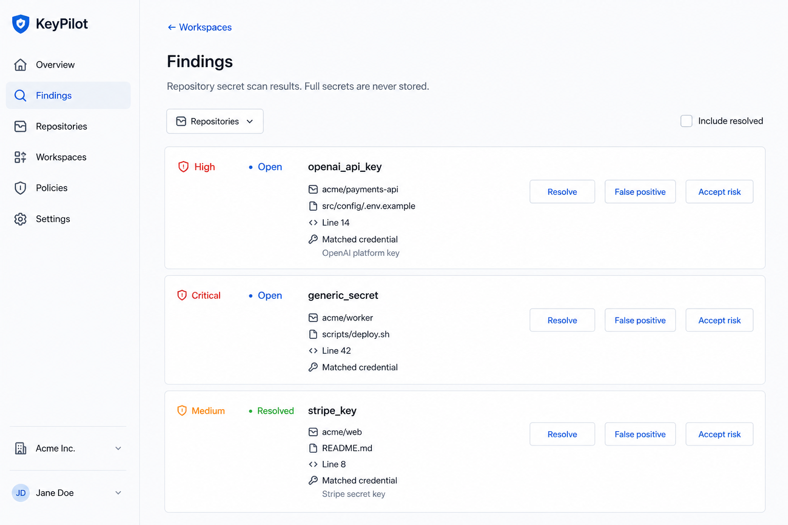 KeyPilot — görsel 7, tam ekran