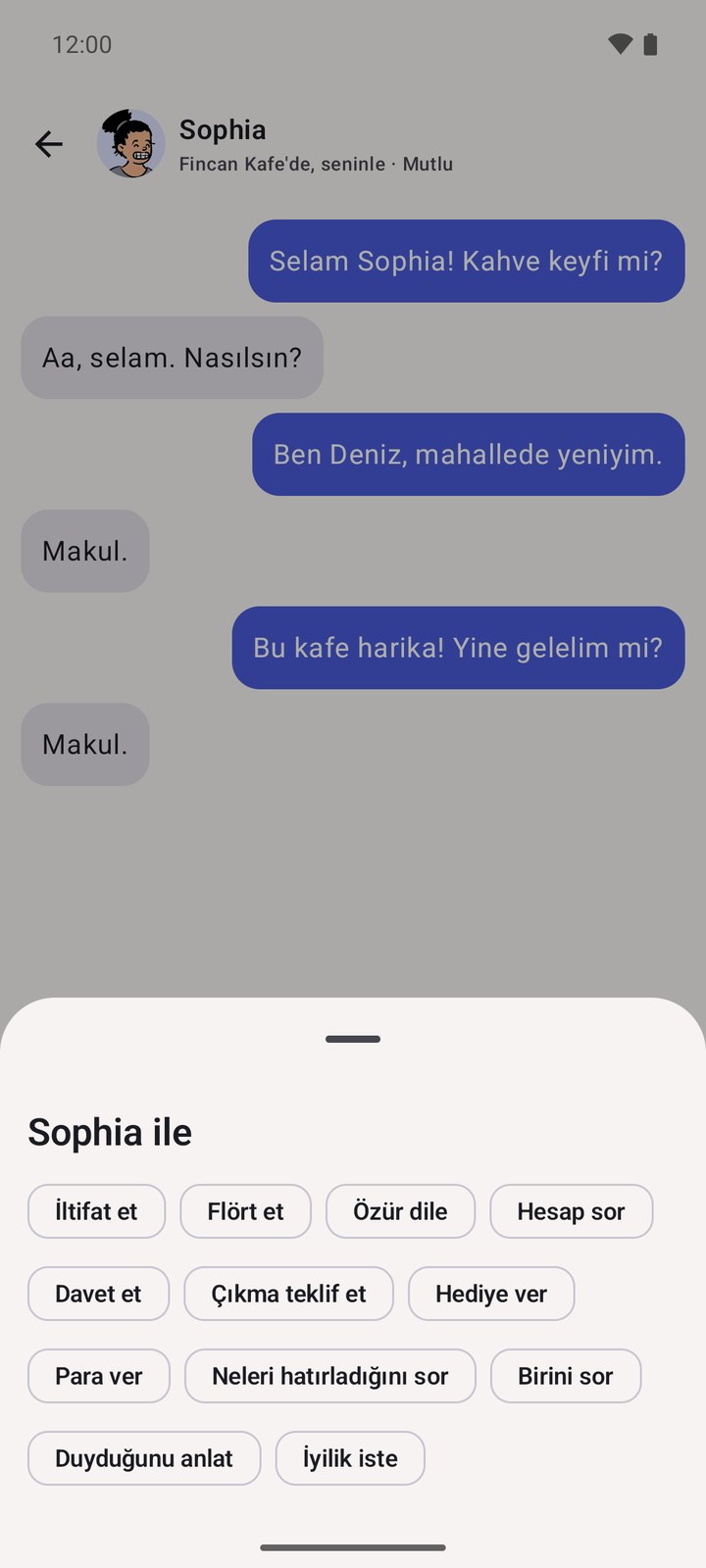 Lifelane — görsel 6, tam ekran