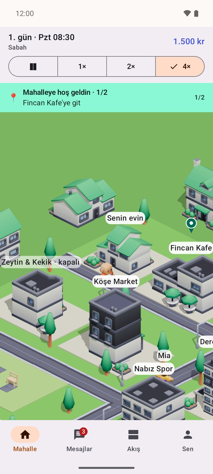 Lifelane — görsel 2, tam ekran
