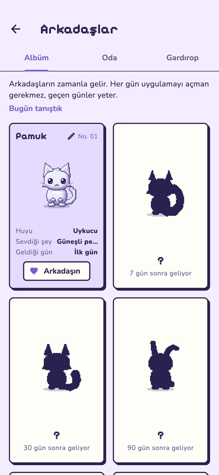 RUYA - Döngü Takip Uygulaması — görsel 6, tam ekran